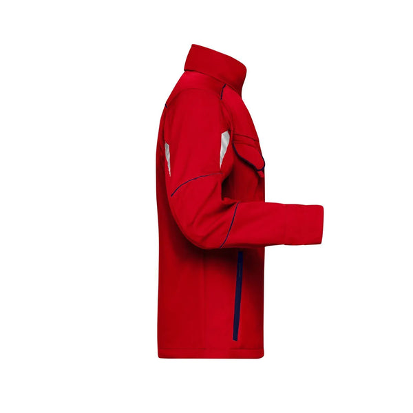 Giacca Workwear Softshell - Color - personalizzabile con logo