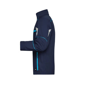 Giacca Workwear Softshell - Color - personalizzabile con logo