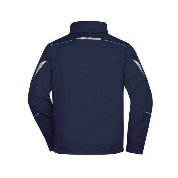 Giacca Workwear Softshell - Color - personalizzabile con logo