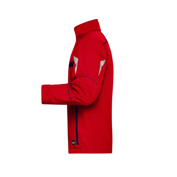 Giacca Workwear Softshell - Color - personalizzabile con logo