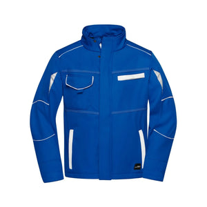 Giacca Workwear Softshell - Color royal / XS - personalizzabile con logo