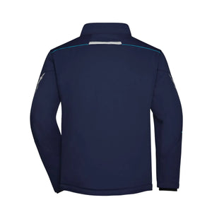 Giacca Workwear Softshell Padded - Color - personalizzabile con logo