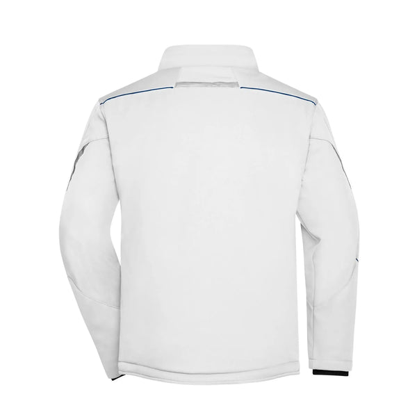 Giacca Workwear Softshell Padded - Color - personalizzabile con logo