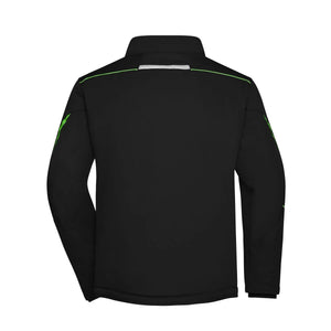 Giacca Workwear Softshell Padded - Color - personalizzabile con logo