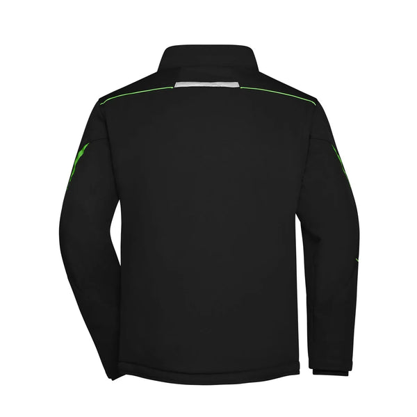 Giacca Workwear Softshell Padded - Color - personalizzabile con logo