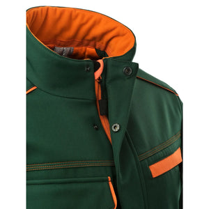Giacca Workwear Softshell Padded - Color - personalizzabile con logo