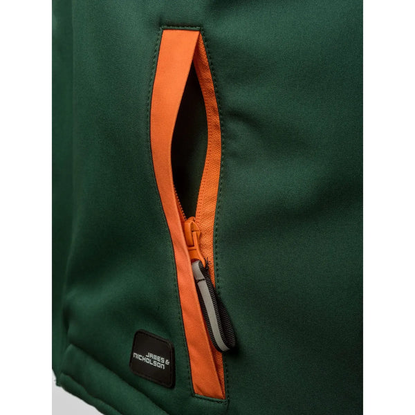 Giacca Workwear Softshell Padded - Color - personalizzabile con logo