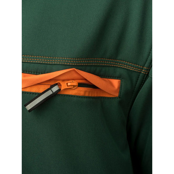 Giacca Workwear Softshell Padded - Color - personalizzabile con logo