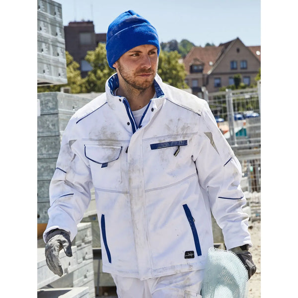 Giacca Workwear Softshell Padded - Color - personalizzabile con logo