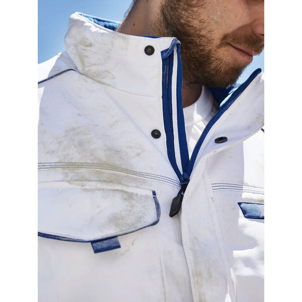 Giacca Workwear Softshell Padded - Color - personalizzabile con logo
