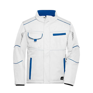 Giacca Workwear Softshell Padded - Color - personalizzabile con logo