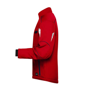 Giacca Workwear Softshell Padded - Color - personalizzabile con logo
