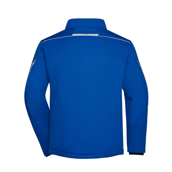 Giacca Workwear Softshell Padded - Color - personalizzabile con logo
