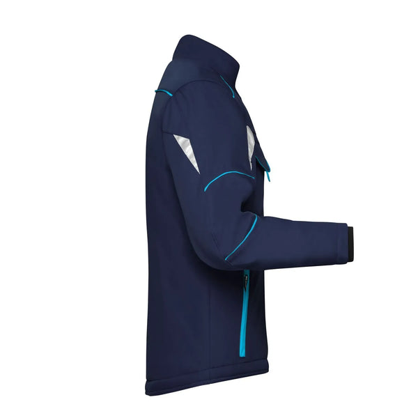 Giacca Workwear Softshell Padded - Color - personalizzabile con logo