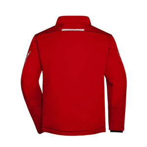 Giacca Workwear Softshell Padded - Color - personalizzabile con logo