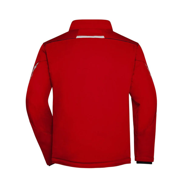 Giacca Workwear Softshell Padded - Color - personalizzabile con logo
