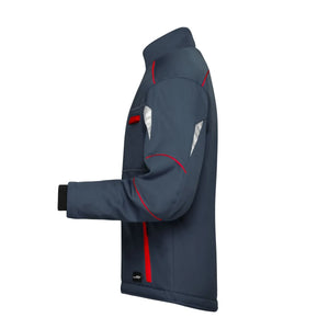 Giacca Workwear Softshell Padded - Color - personalizzabile con logo