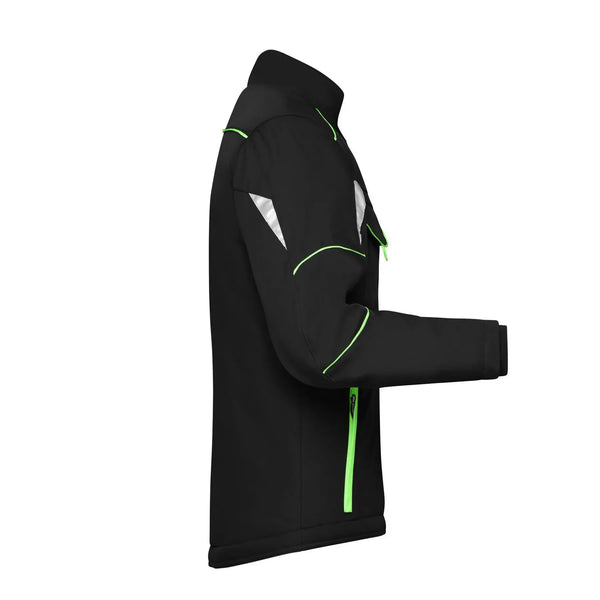 Giacca Workwear Softshell Padded - Color - personalizzabile con logo