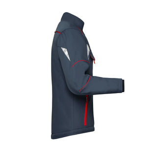 Giacca Workwear Softshell Padded - Color - personalizzabile con logo