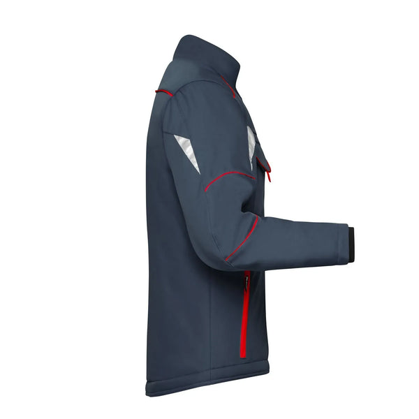 Giacca Workwear Softshell Padded - Color - personalizzabile con logo