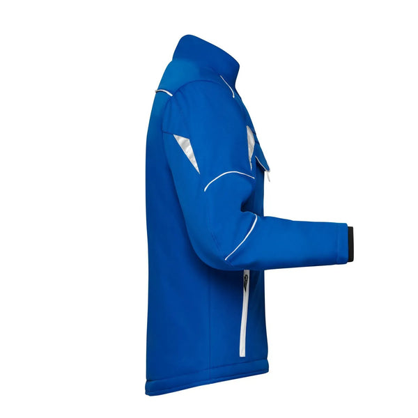 Giacca Workwear Softshell Padded - Color - personalizzabile con logo