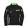Giacca Workwear Softshell Padded - Color nero / XS - personalizzabile con logo