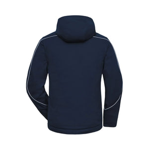 Giacca Workwear Softshell Padded - Solid - personalizzabile con logo