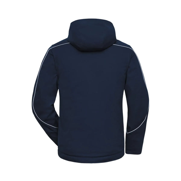 Giacca Workwear Softshell Padded - Solid - personalizzabile con logo
