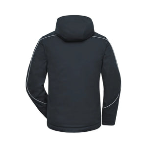 Giacca Workwear Softshell Padded - Solid - personalizzabile con logo
