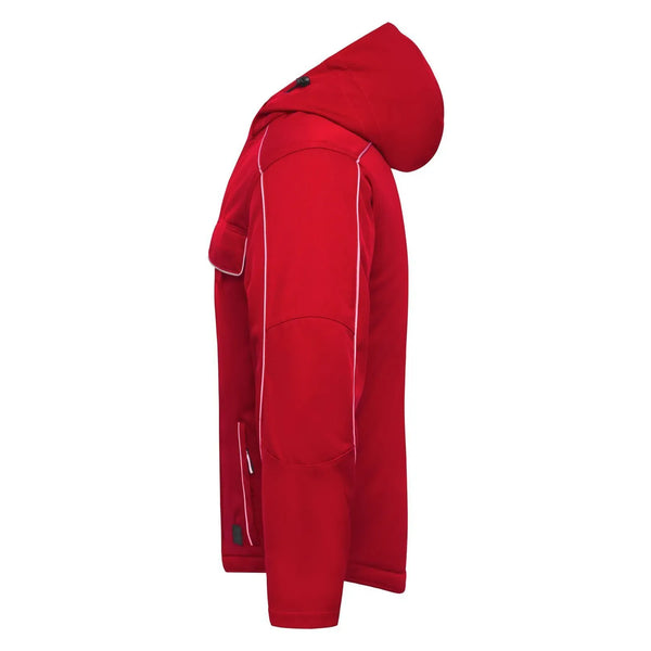 Giacca Workwear Softshell Padded - Solid - personalizzabile con logo