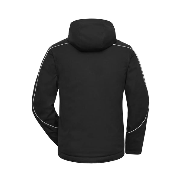 Giacca Workwear Softshell Padded - Solid - personalizzabile con logo