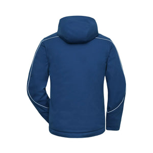 Giacca Workwear Softshell Padded - Solid - personalizzabile con logo
