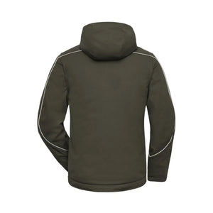 Giacca Workwear Softshell Padded - Solid - personalizzabile con logo