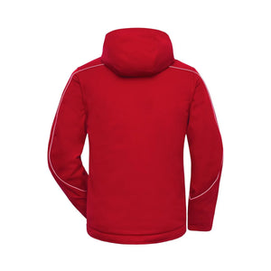 Giacca Workwear Softshell Padded - Solid - personalizzabile con logo