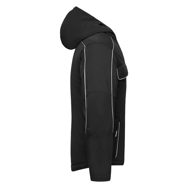 Giacca Workwear Softshell Padded - Solid - personalizzabile con logo