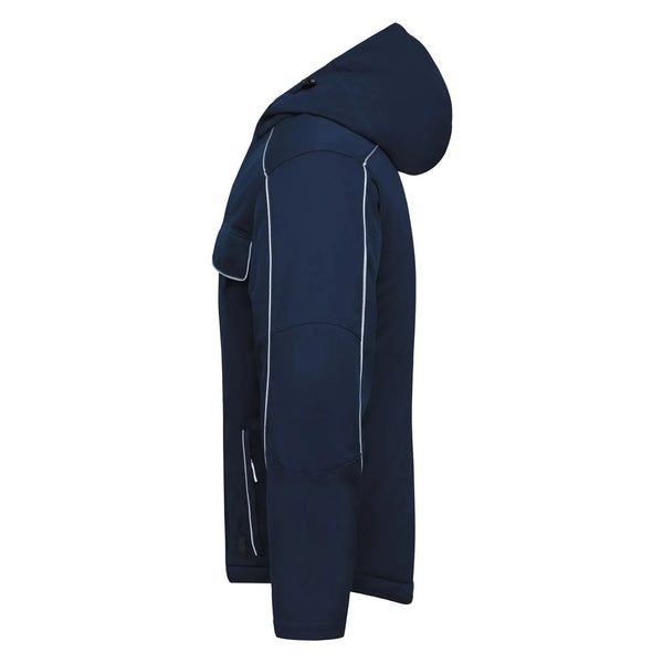 Giacca Workwear Softshell Padded - Solid - personalizzabile con logo