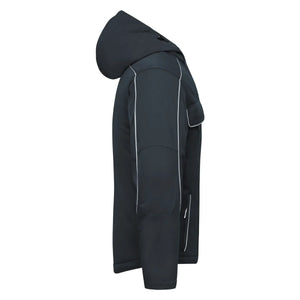 Giacca Workwear Softshell Padded - Solid - personalizzabile con logo