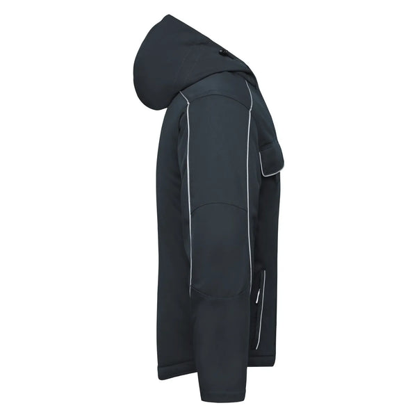 Giacca Workwear Softshell Padded - Solid - personalizzabile con logo