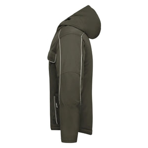 Giacca Workwear Softshell Padded - Solid - personalizzabile con logo