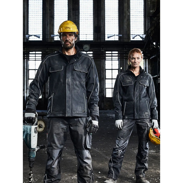 Giacca Workwear Softshell - Solid - personalizzabile con logo