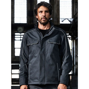 Giacca Workwear Softshell - Solid - personalizzabile con logo