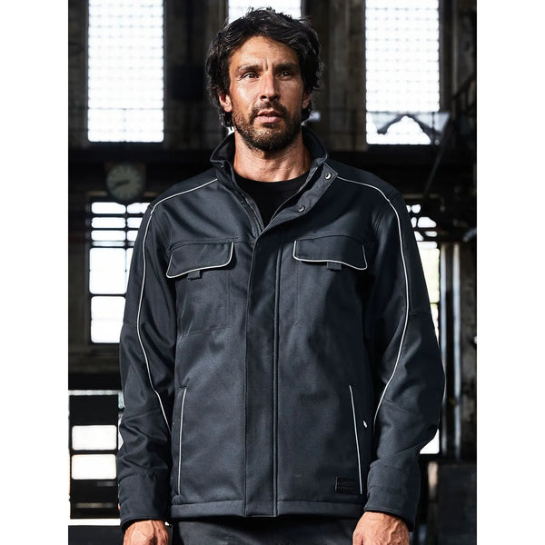 Giacca Workwear Softshell - Solid - personalizzabile con logo