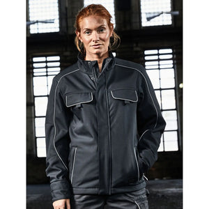 Giacca Workwear Softshell - Solid - personalizzabile con logo