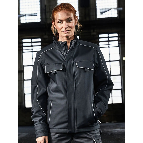 Giacca Workwear Softshell - Solid - personalizzabile con logo