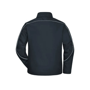Giacca Workwear Softshell - Solid - personalizzabile con logo