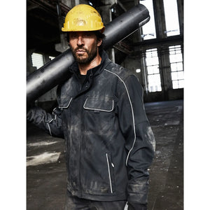 Giacca Workwear Softshell - Solid - personalizzabile con logo