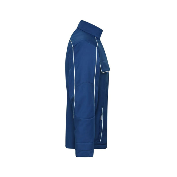 Giacca Workwear Softshell - Solid - personalizzabile con logo
