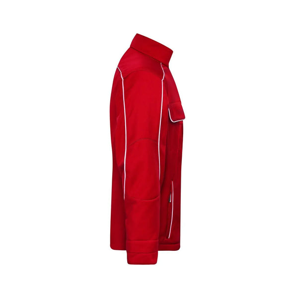 Giacca Workwear Softshell - Solid - personalizzabile con logo