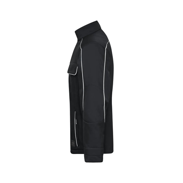 Giacca Workwear Softshell - Solid - personalizzabile con logo