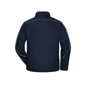 Giacca Workwear Softshell - Solid - personalizzabile con logo